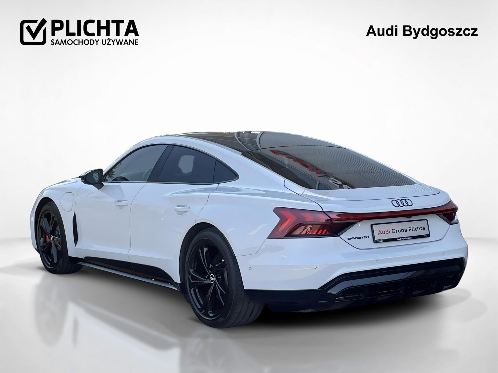 Audi e-tron GT - zdjęcie 3