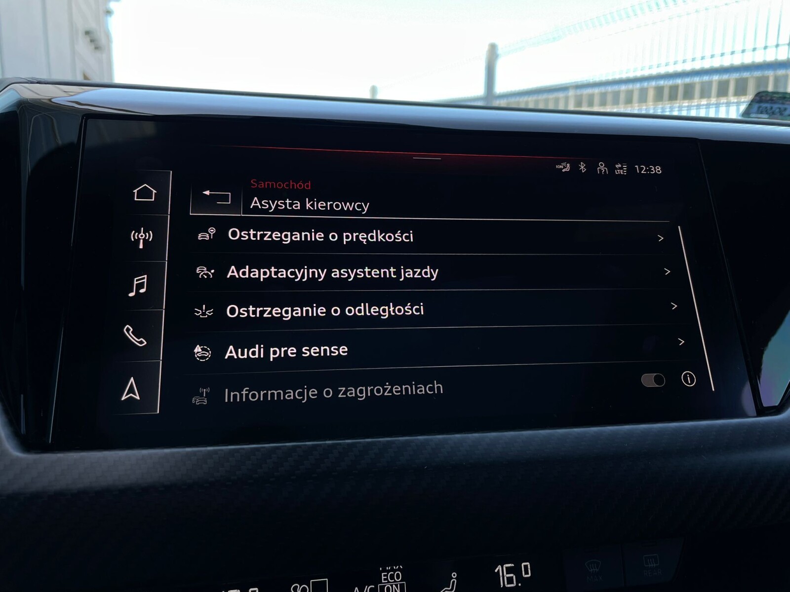 Audi e-tron GT - zdjęcie 33