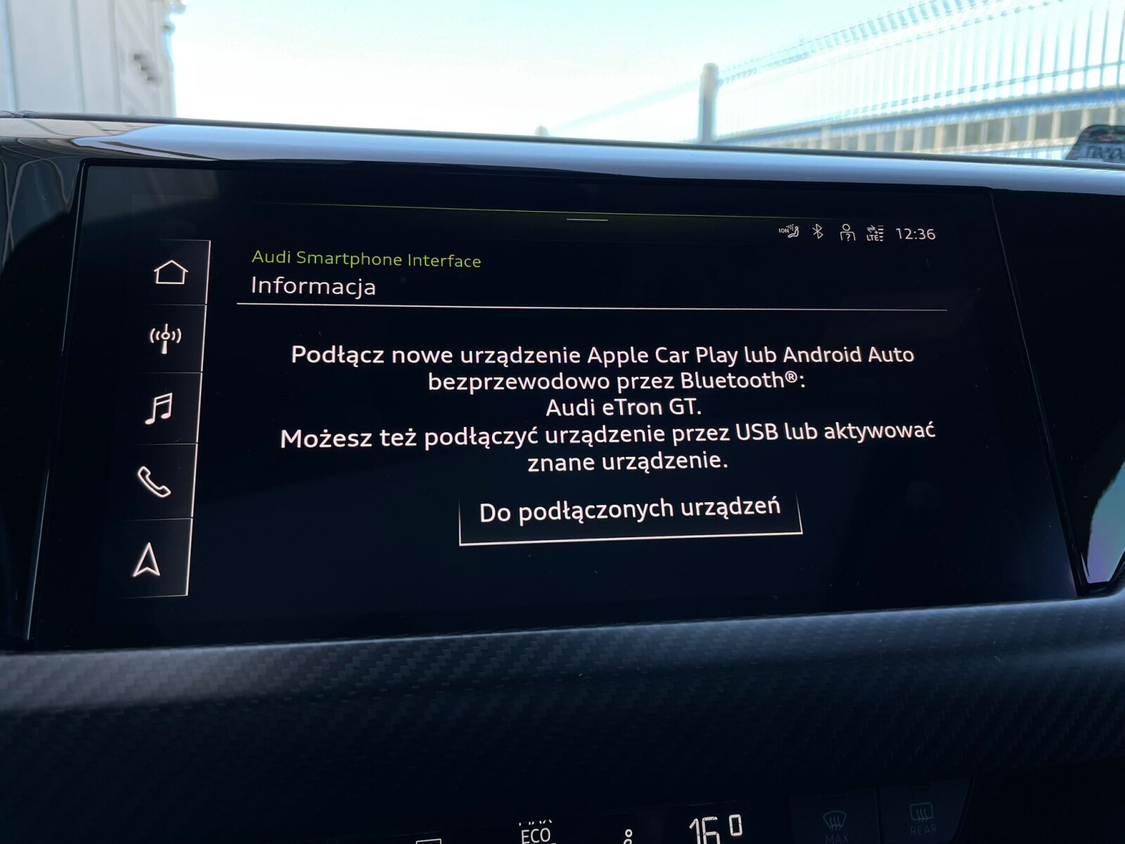 Audi e-tron GT - zdjęcie 29