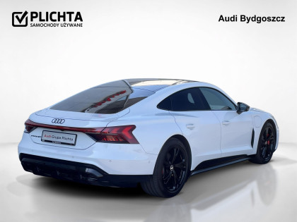 E-tron GT | Matrix | Skrętna Oś Tył | Keyless | Head-up | Bang&Olufsen