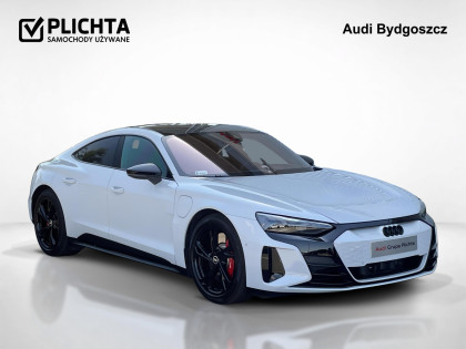 E-tron GT | Matrix | Skrętna Oś Tył | Keyless | Head-up | Bang&Olufsen