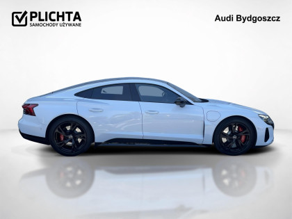 E-tron GT | Matrix | Skrętna Oś Tył | Keyless | Head-up | Bang&Olufsen