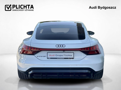 E-tron GT | Matrix | Skrętna Oś Tył | Keyless | Head-up | Bang&Olufsen