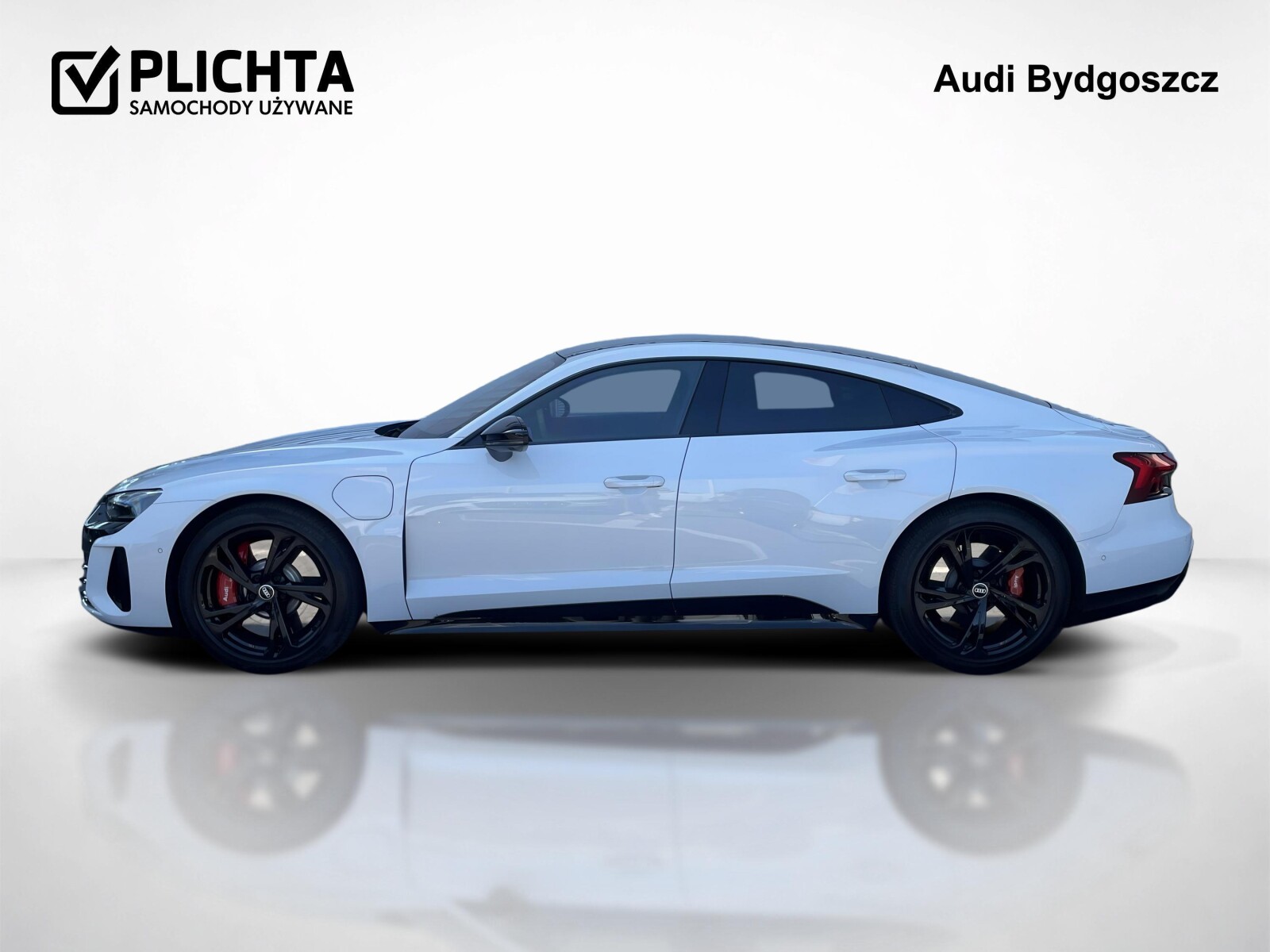 Audi e-tron GT - zdjęcie 2