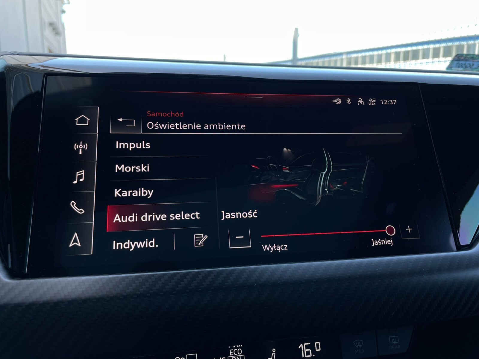 Audi e-tron GT - zdjęcie 32