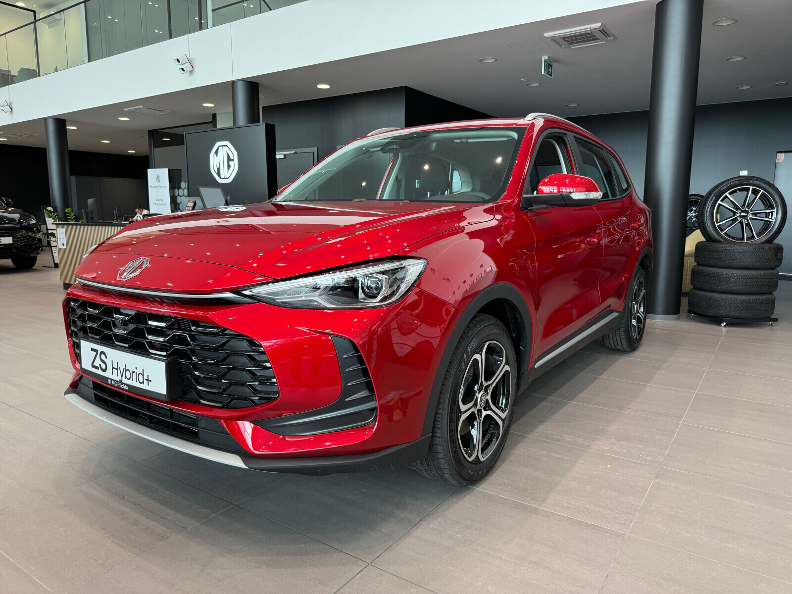 Excite 2026 / Kamera Cofania / Aktywny Tempomat / Side Assist