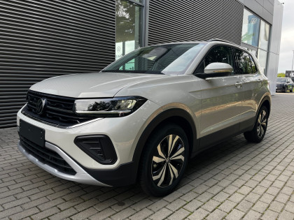 OD RĘKI ! T-Cross Life Plus 1.5 TSI ACT 110 KW / 150 KM DSG