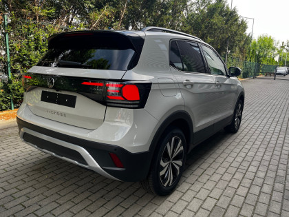 OD RĘKI ! T-Cross Life Plus 1.5 TSI ACT 110 KW / 150 KM DSG