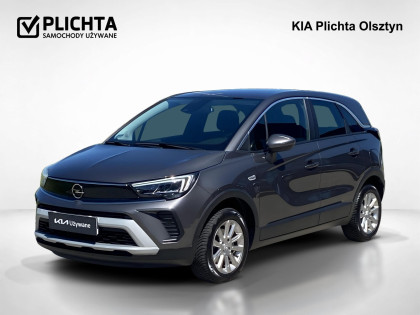 używany Opel Crossland salon Kia PLICHTA Olsztyn