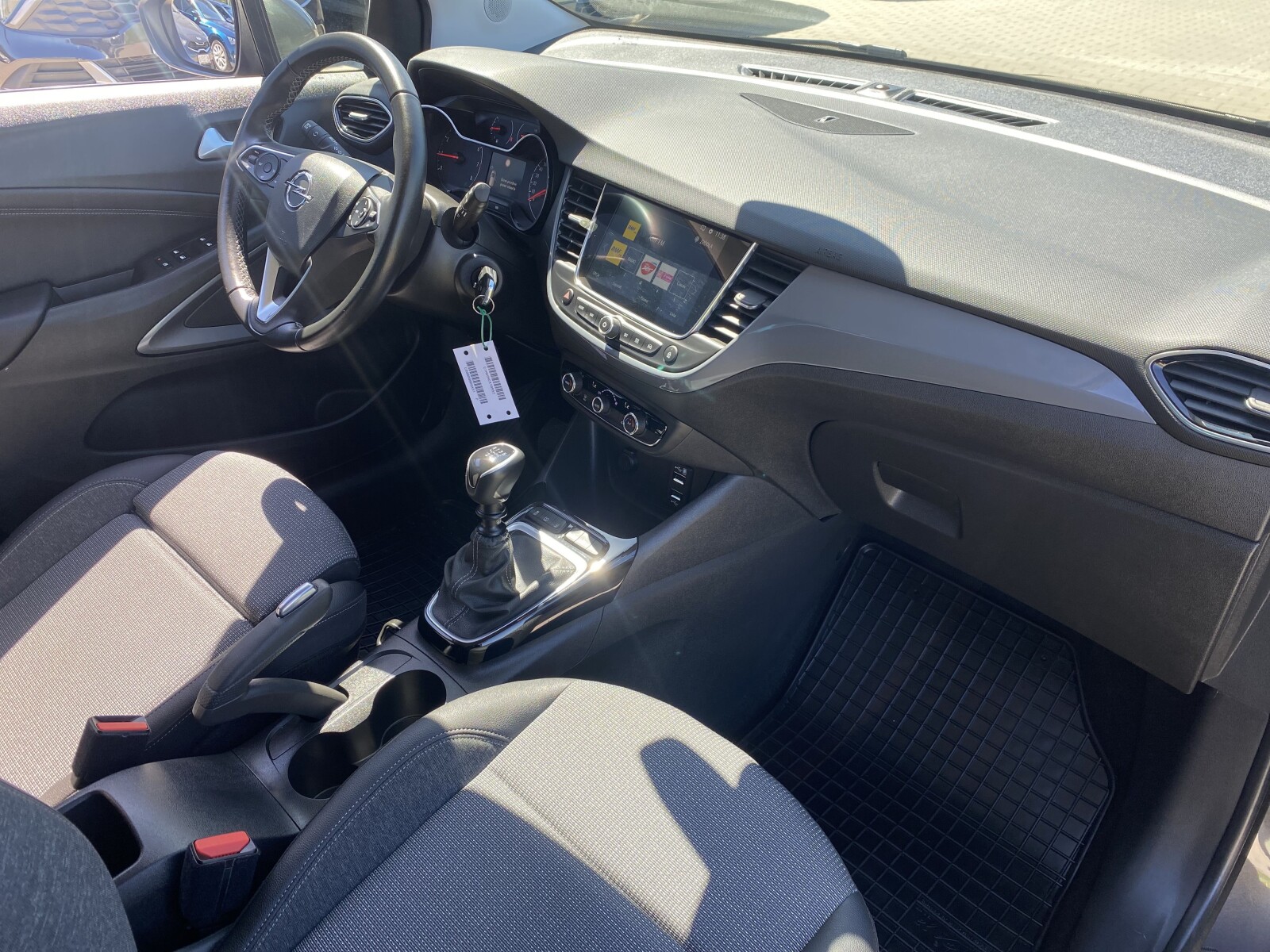 Opel Crossland - zdjęcie 15