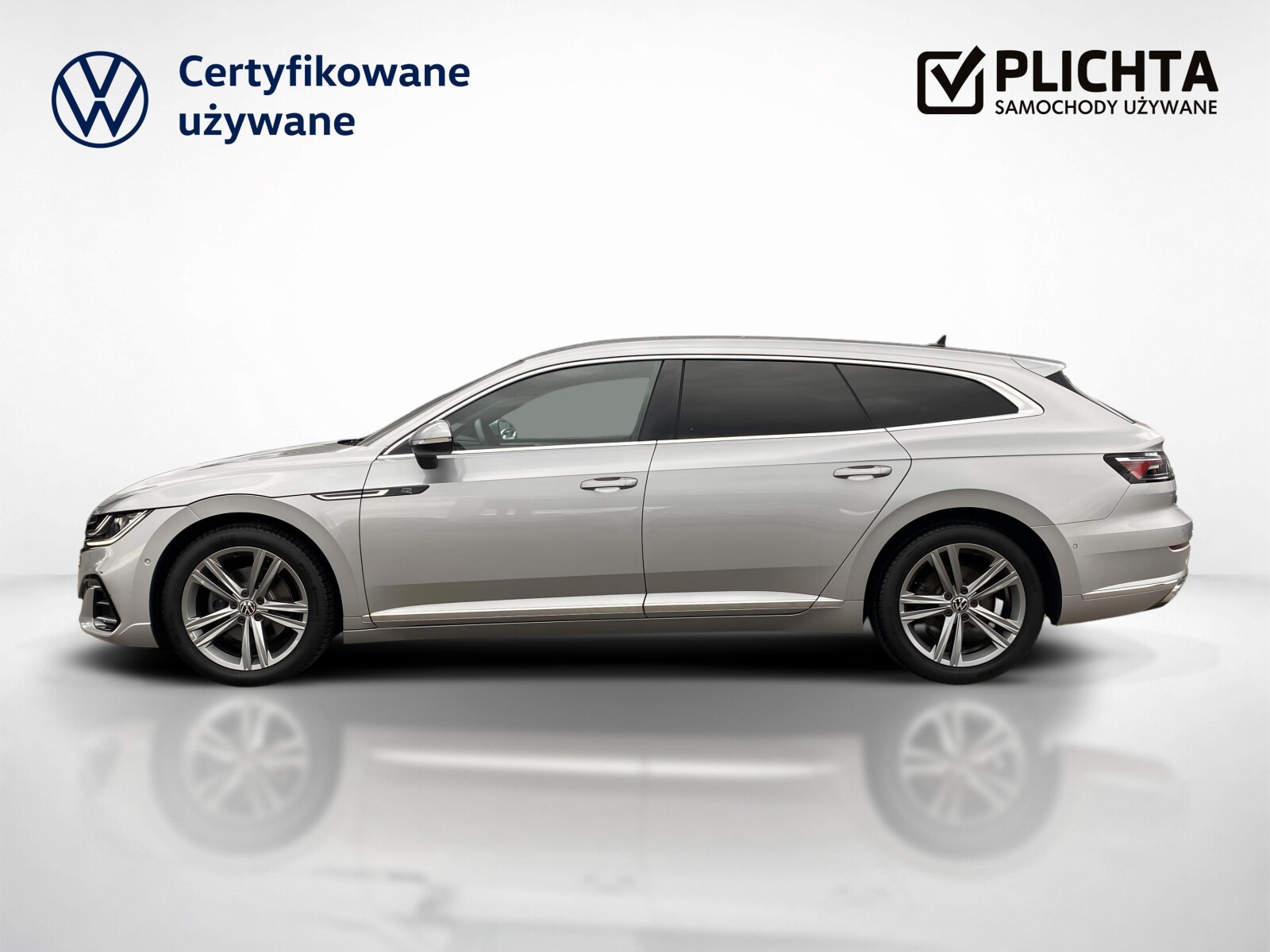 Volkswagen Arteon Shooting Brake - zdjęcie 2