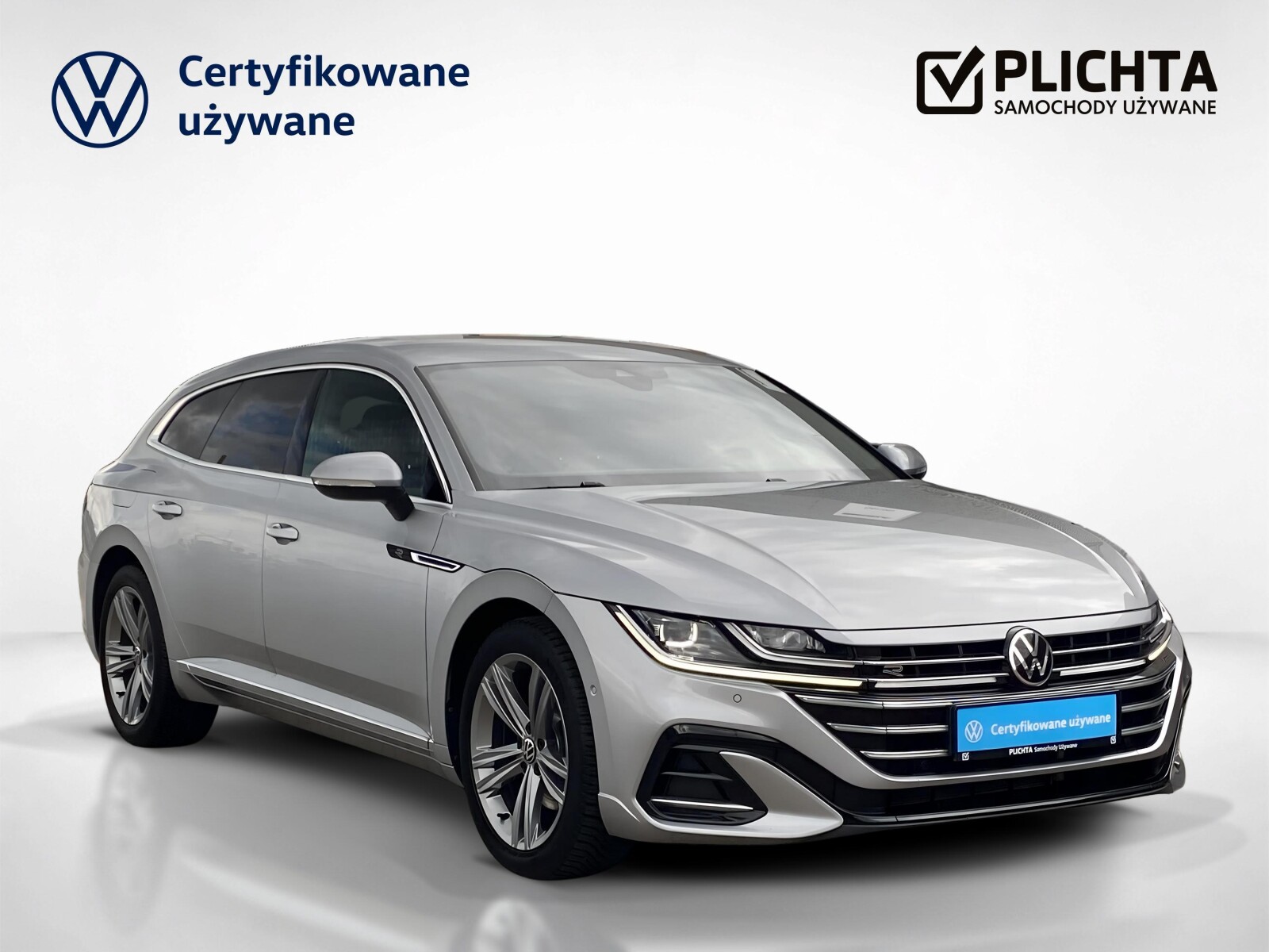 Volkswagen Arteon Shooting Brake - zdjęcie 7