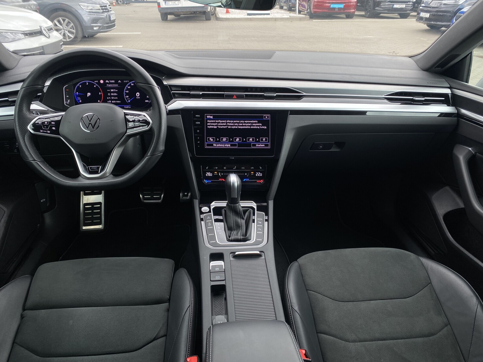 Volkswagen Arteon Shooting Brake - zdjęcie 13