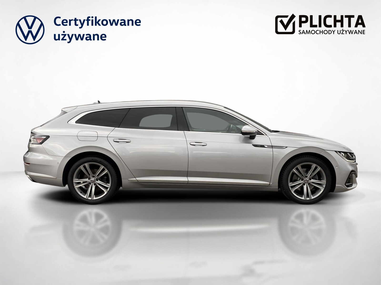 Volkswagen Arteon Shooting Brake - zdjęcie 6