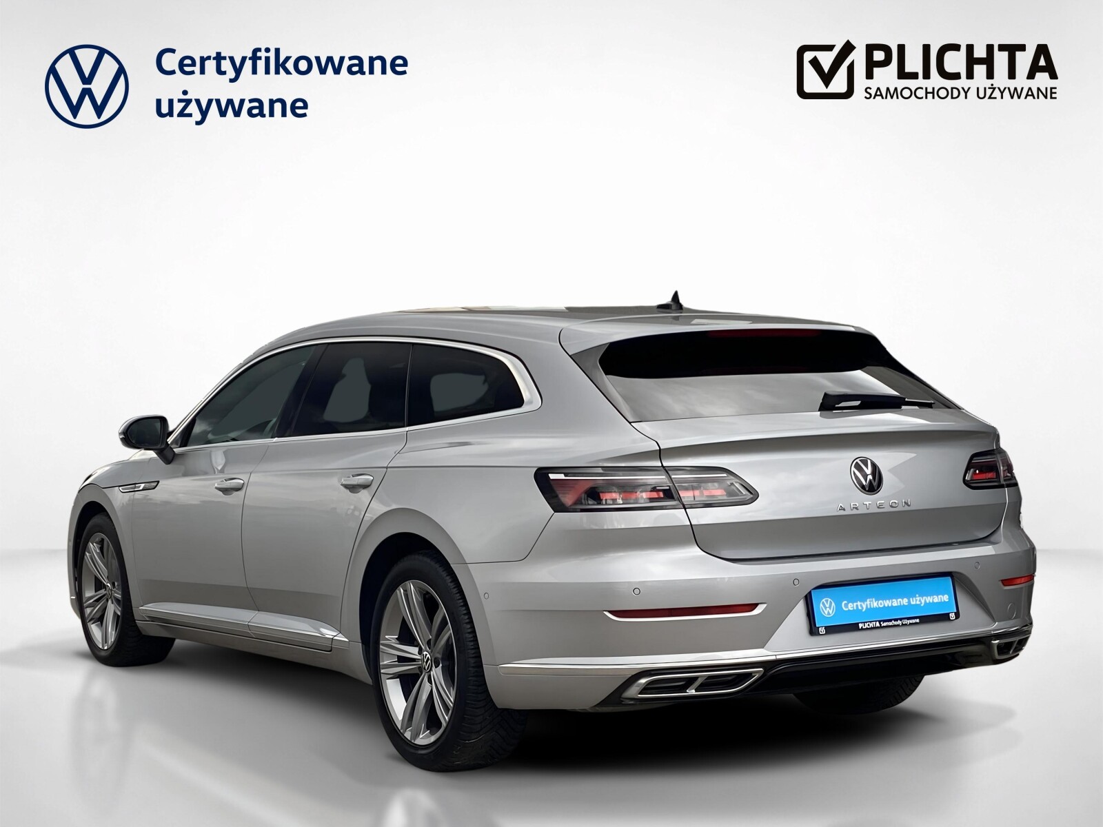 Volkswagen Arteon Shooting Brake - zdjęcie 3