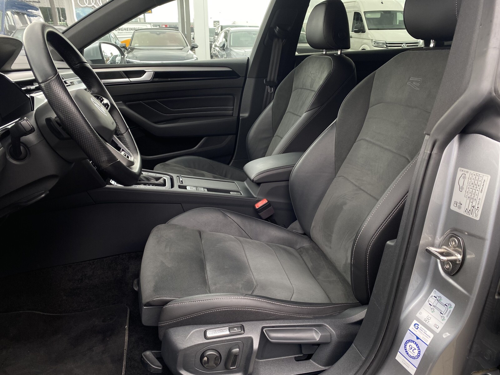 Volkswagen Arteon Shooting Brake - zdjęcie 11