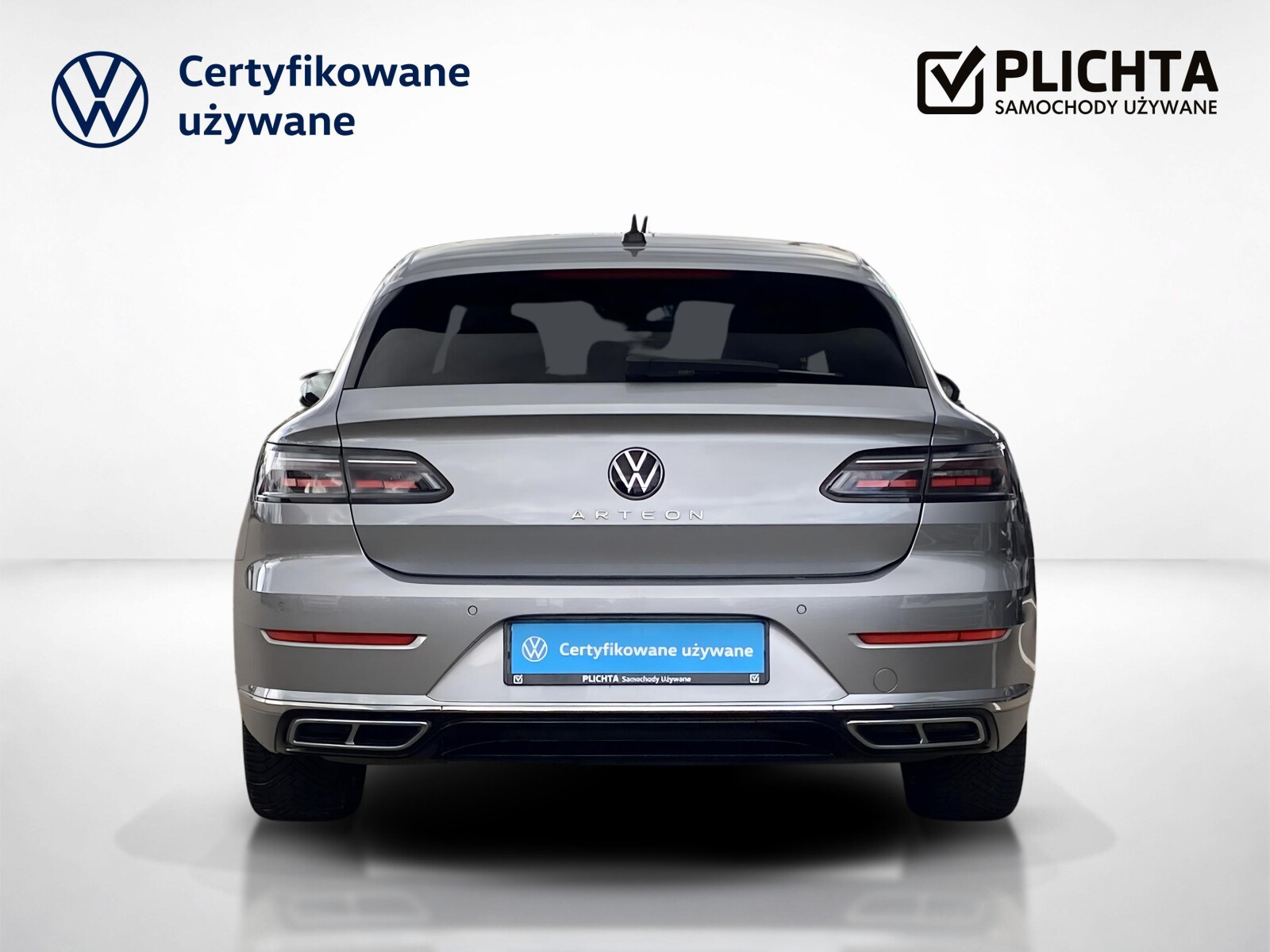 Volkswagen Arteon Shooting Brake - zdjęcie 4