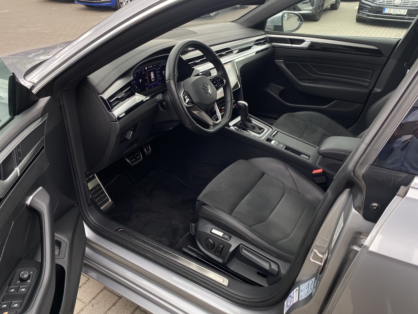 Volkswagen Arteon Shooting Brake - zdjęcie 9