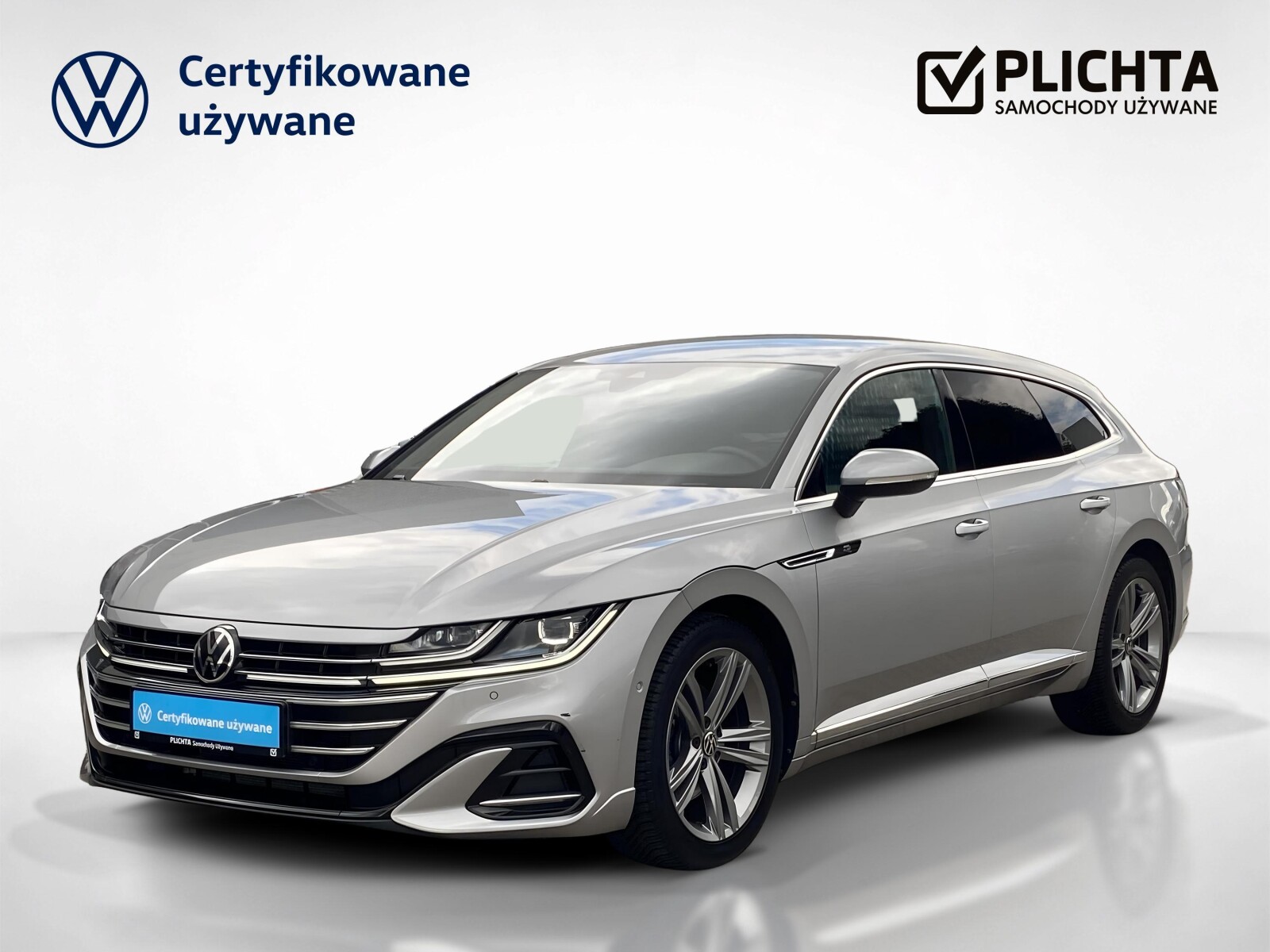 Volkswagen Arteon Shooting Brake - zdjęcie 1