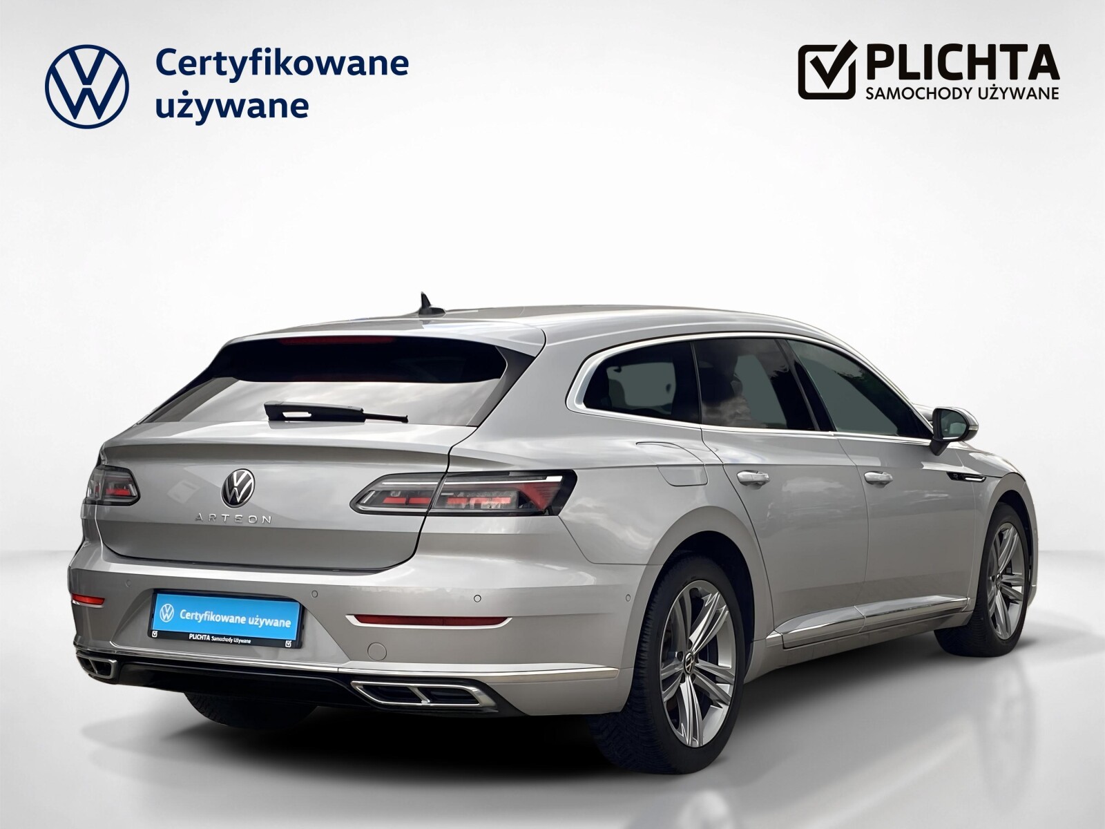 Volkswagen Arteon Shooting Brake - zdjęcie 5