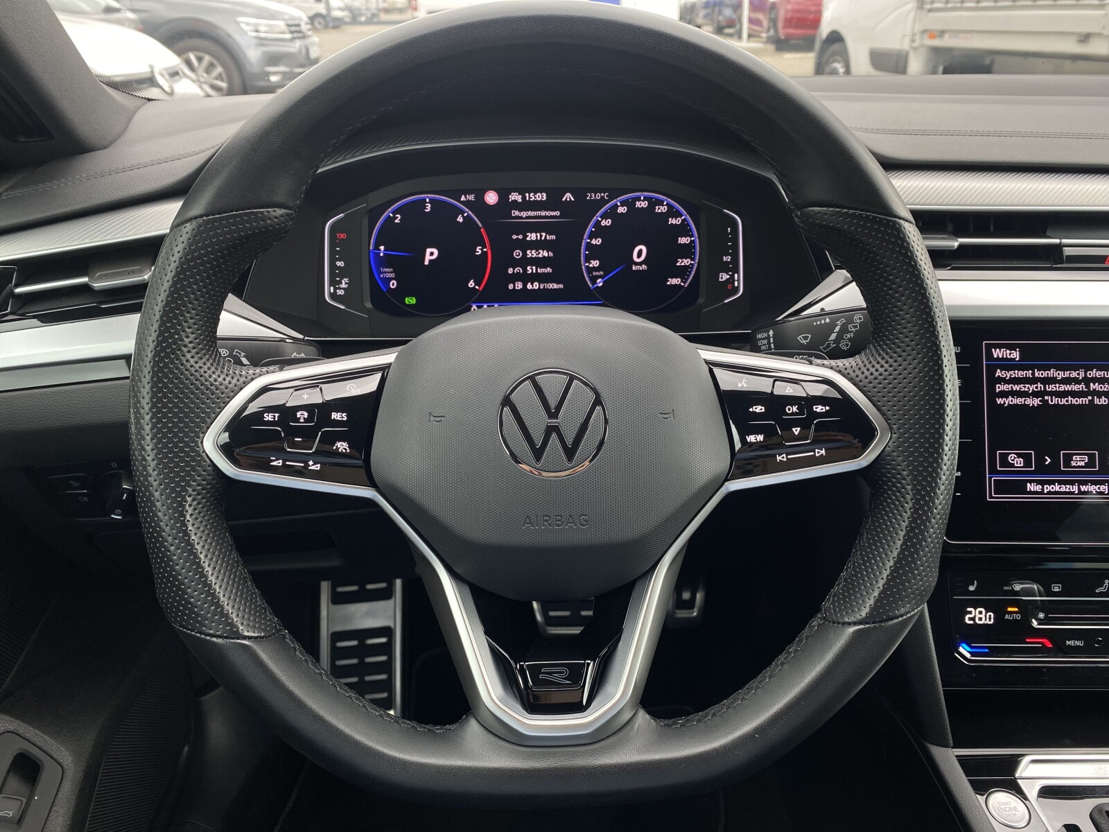 Volkswagen Arteon Shooting Brake - zdjęcie 14