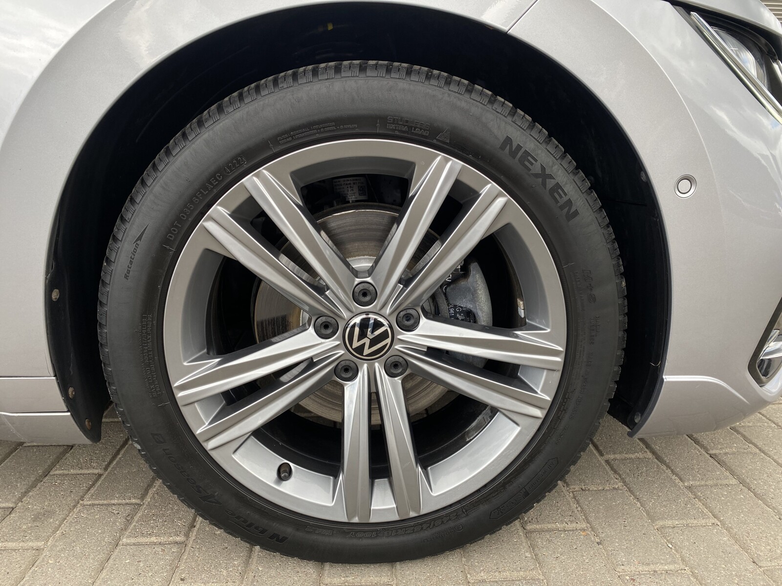 Volkswagen Arteon Shooting Brake - zdjęcie 38