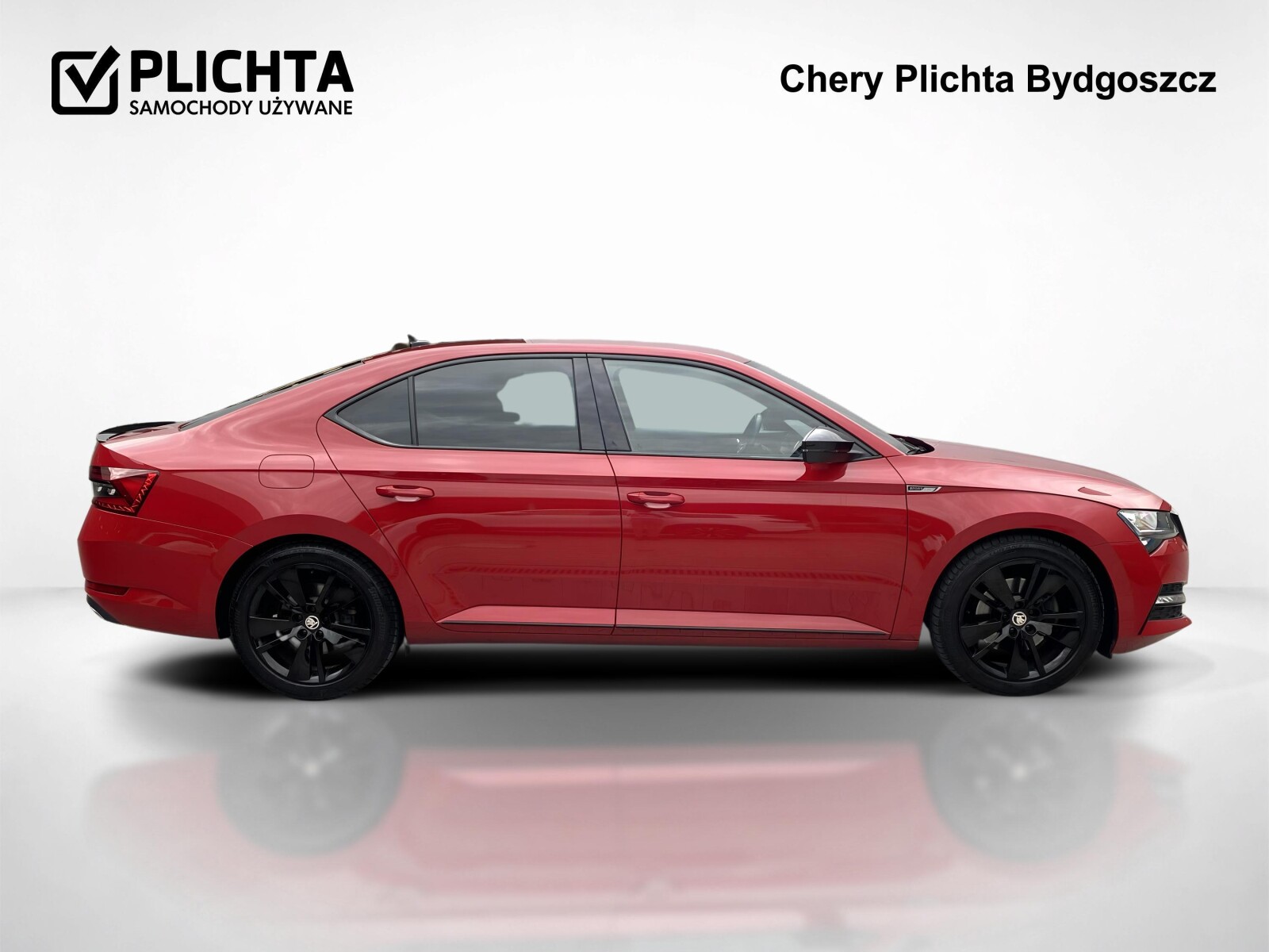 Škoda Superb - zdjęcie 6