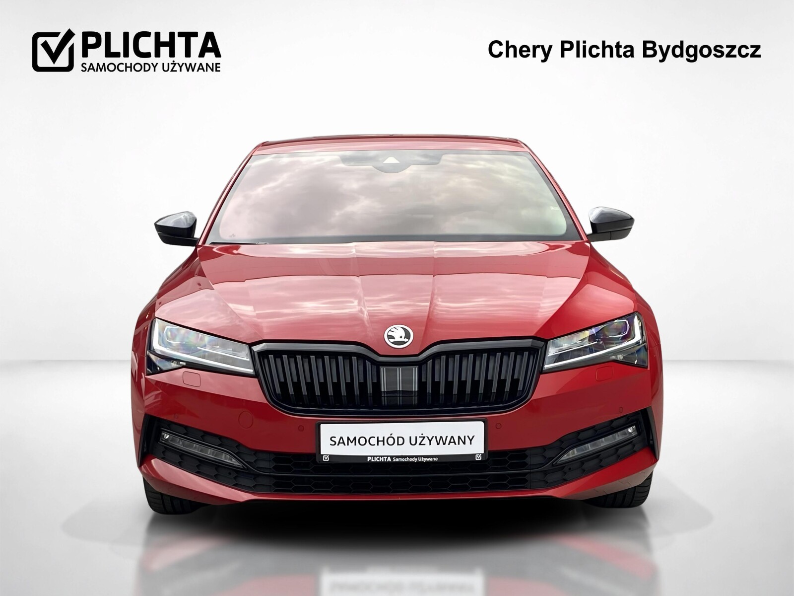 Škoda Superb - zdjęcie 8