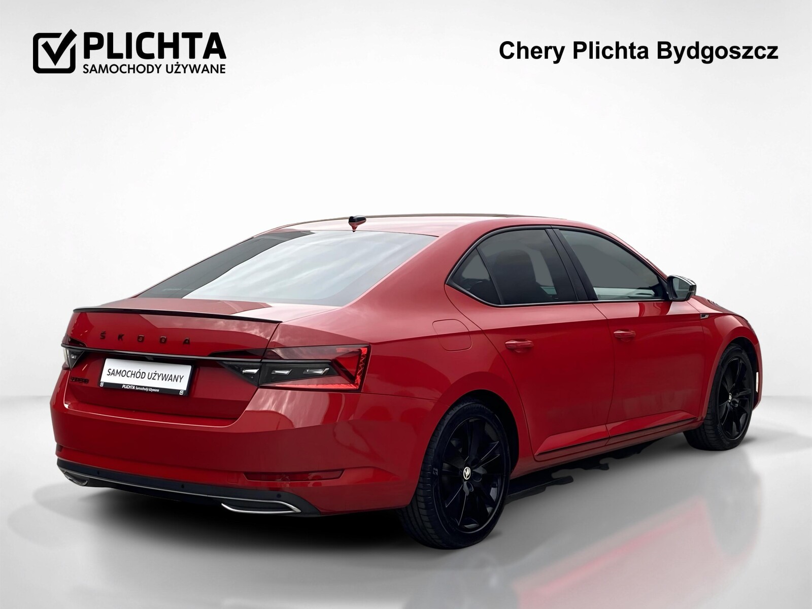 Škoda Superb - zdjęcie 5