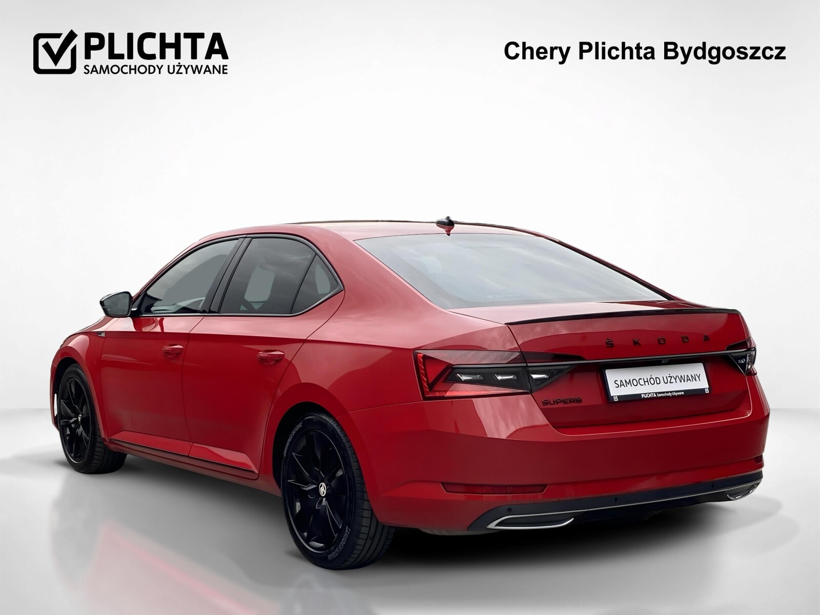 Škoda Superb - zdjęcie 3