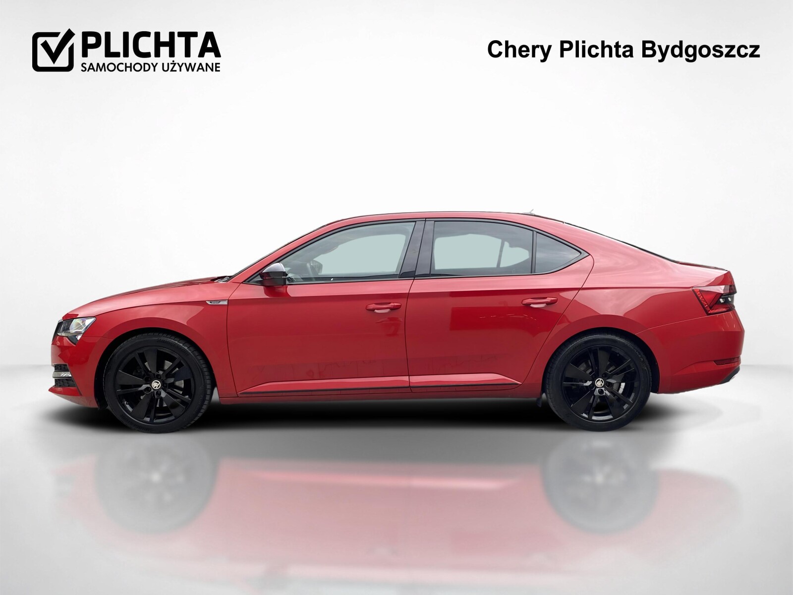 Škoda Superb - zdjęcie 2