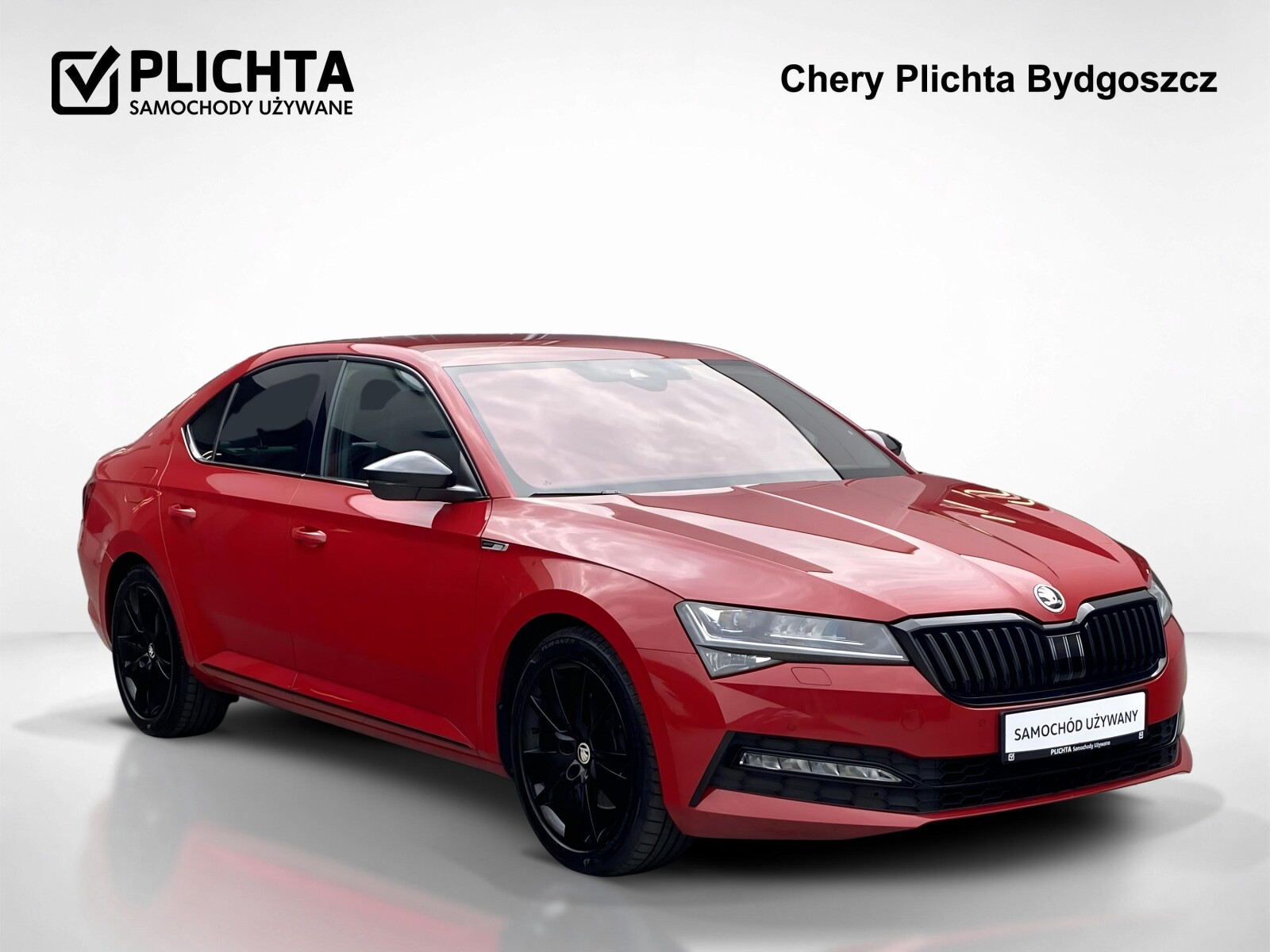 Škoda Superb - zdjęcie 7