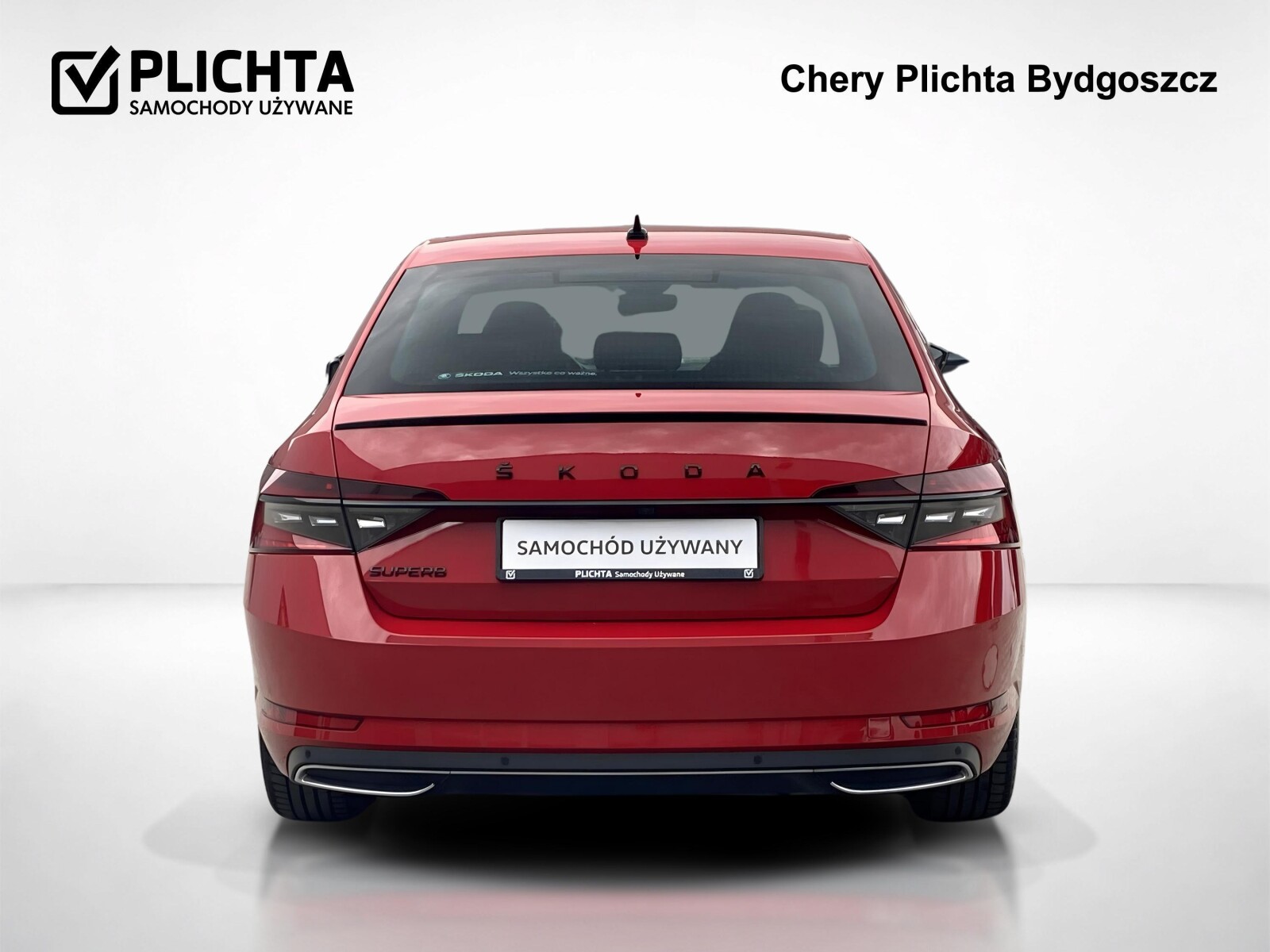 Škoda Superb - zdjęcie 4