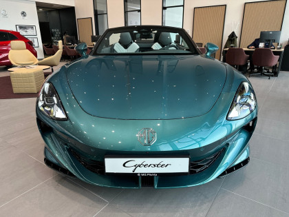 Cyberster / Kabriolet / 510km AWD / Od Ręki