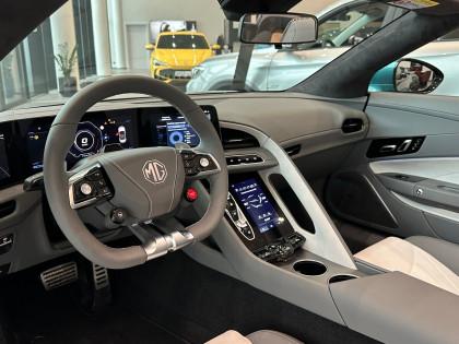 Cyberster / Kabriolet / 510km AWD / Od Ręki