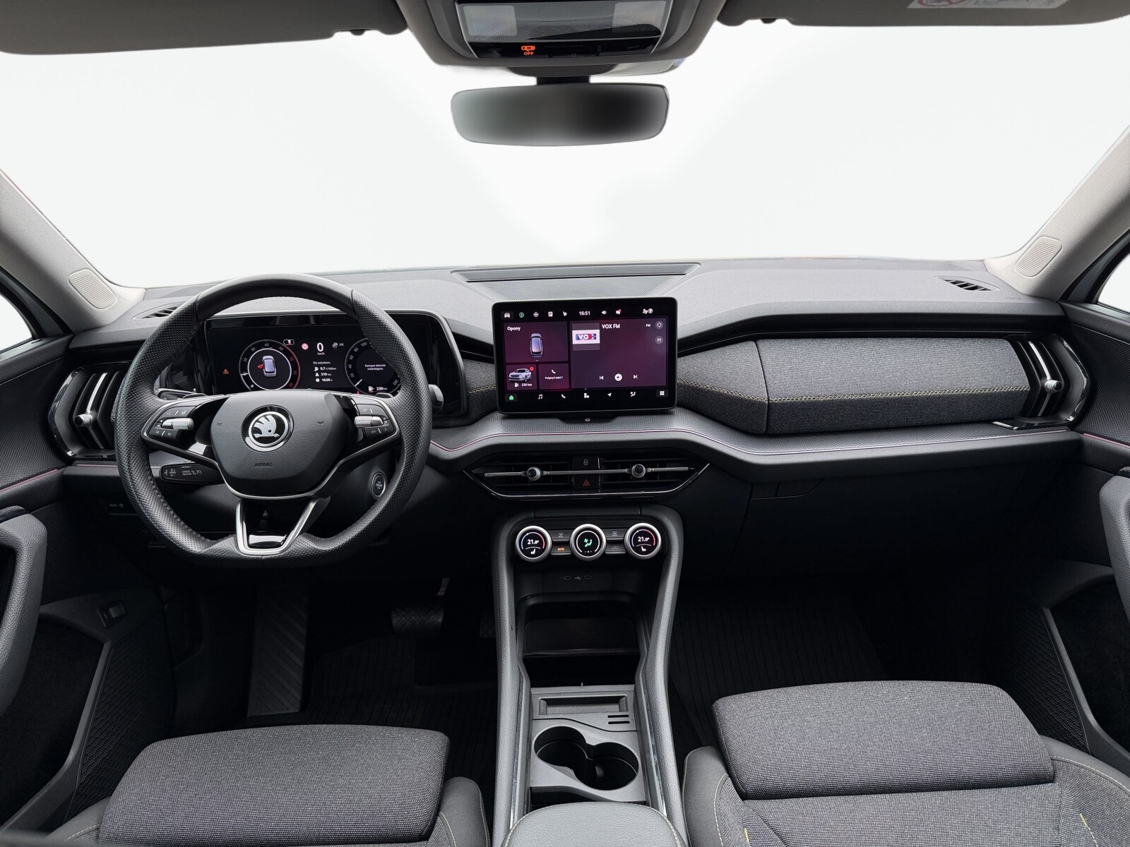 Škoda Kodiaq - zdjęcie 35