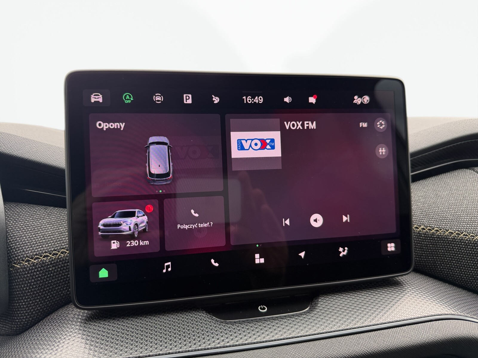 Škoda Kodiaq - zdjęcie 23