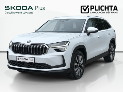 używany Škoda Kodiaq salon Škoda Gdańsk Grunwaldzka