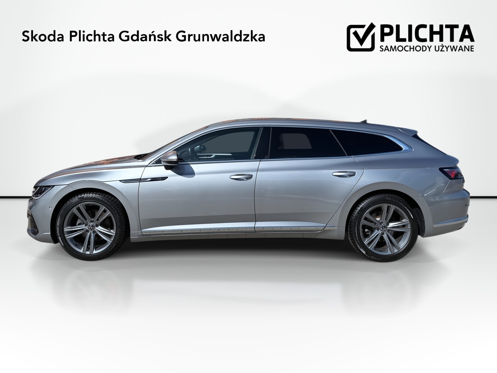 Volkswagen Arteon Shooting Brake - zdjęcie 8