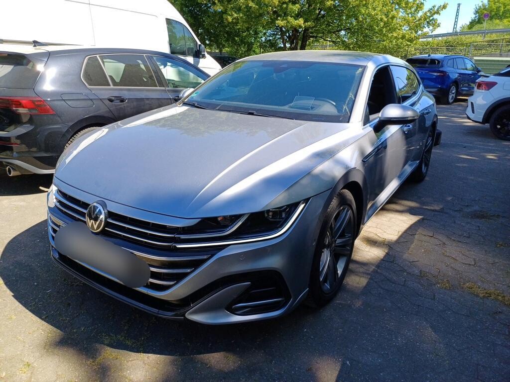 2.0TDI 190KM • R-Line • DSG • FV23% • Gwarancja!