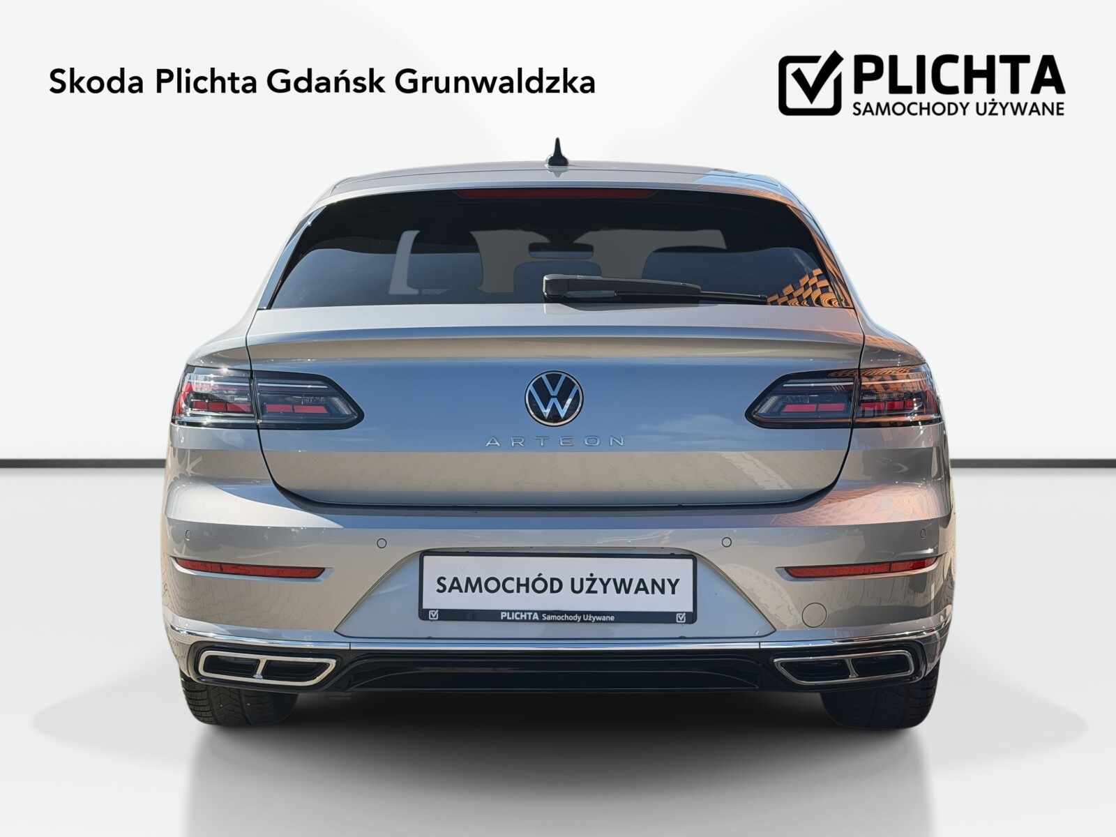 Volkswagen Arteon Shooting Brake - zdjęcie 6