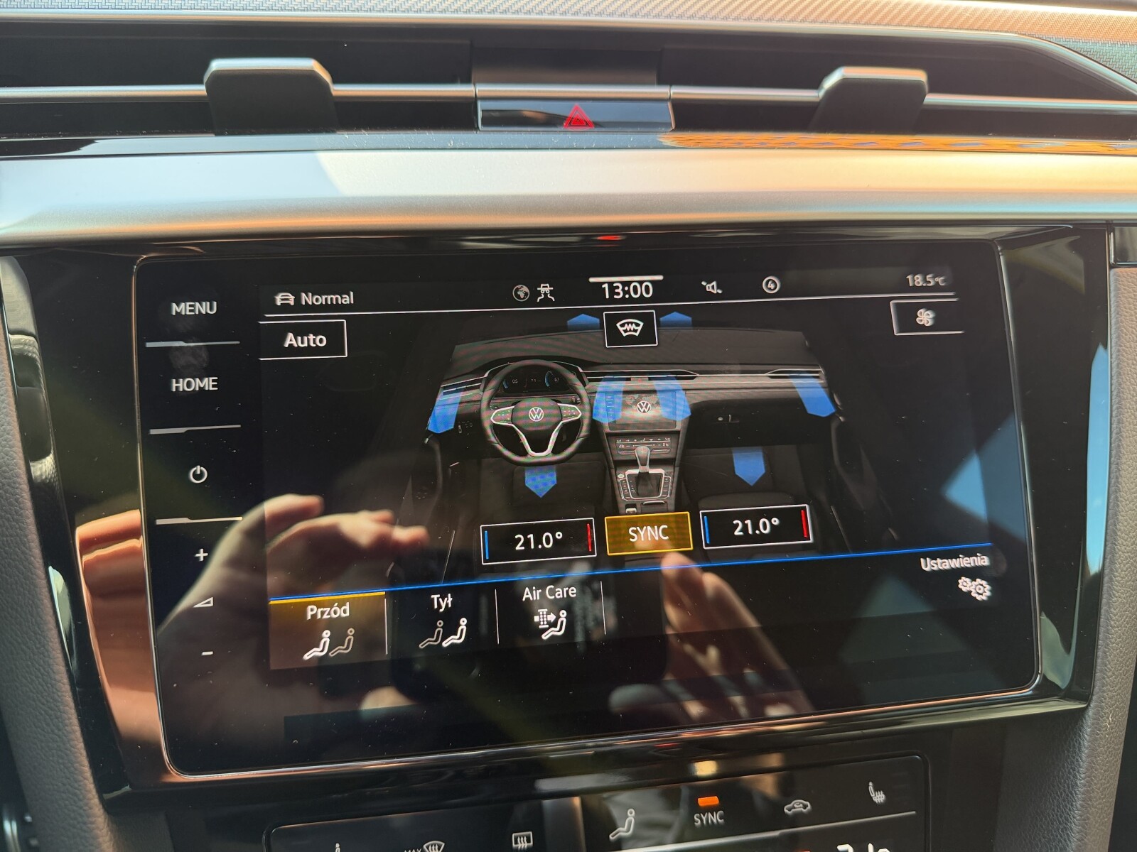 Volkswagen Arteon Shooting Brake - zdjęcie 28