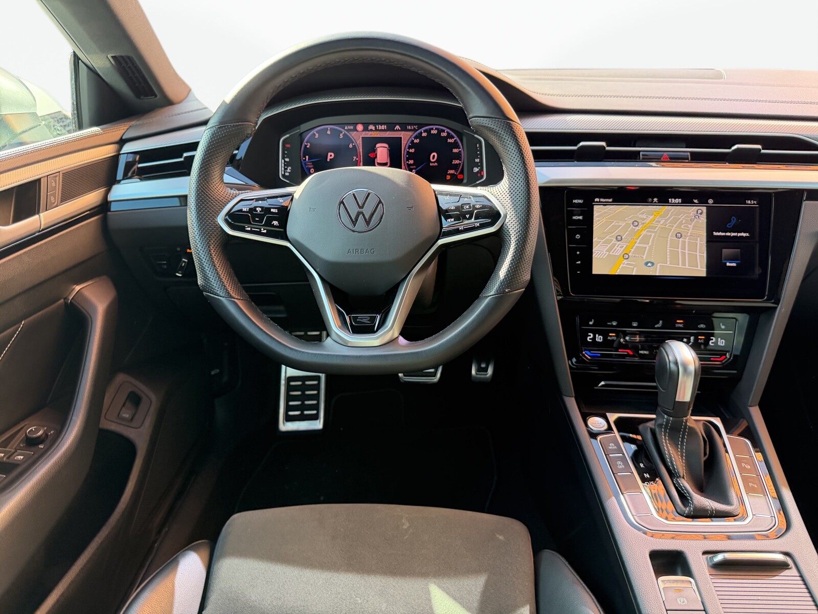 Volkswagen Arteon Shooting Brake - zdjęcie 18