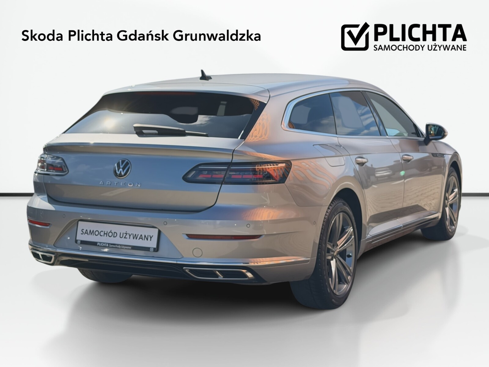 Volkswagen Arteon Shooting Brake - zdjęcie 5
