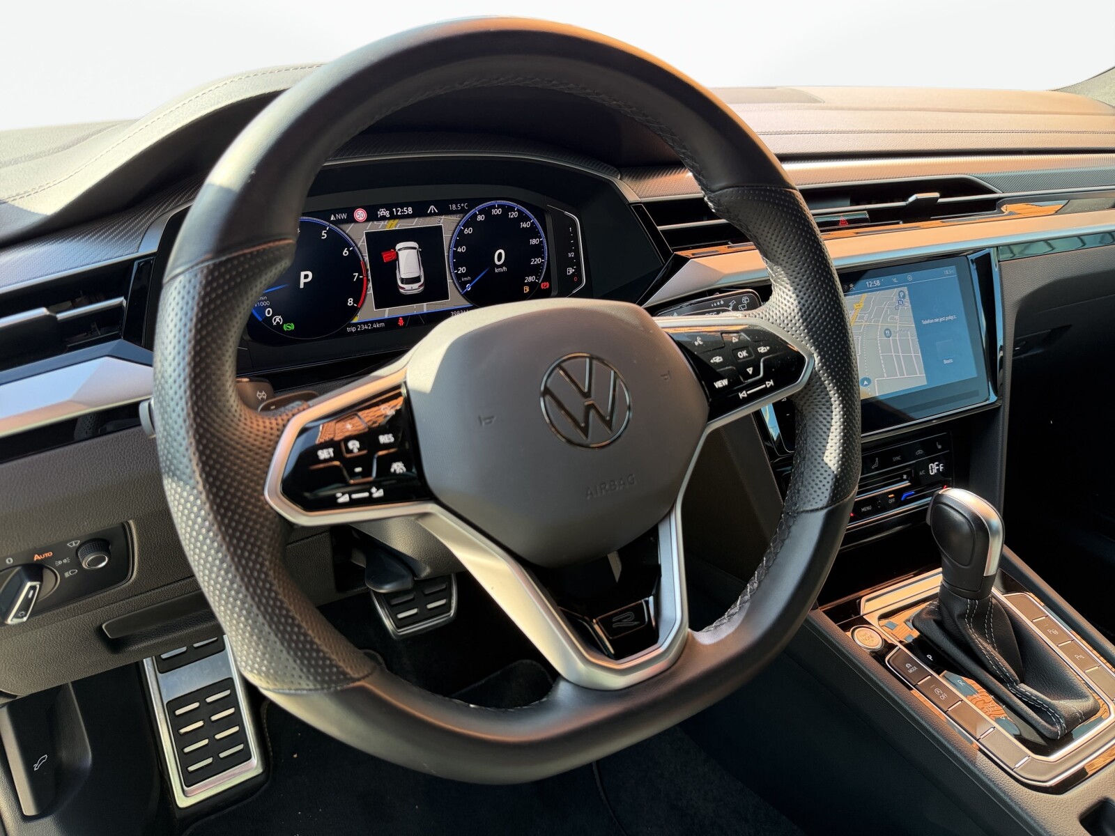 Volkswagen Arteon Shooting Brake - zdjęcie 10