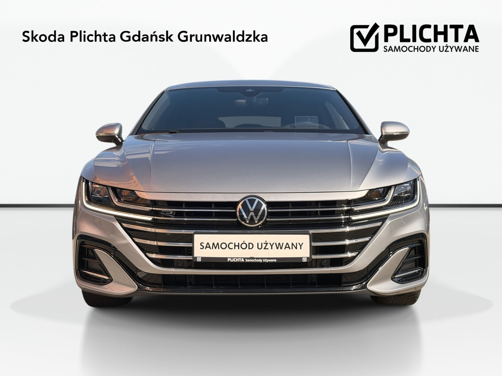 Volkswagen Arteon Shooting Brake - zdjęcie 2