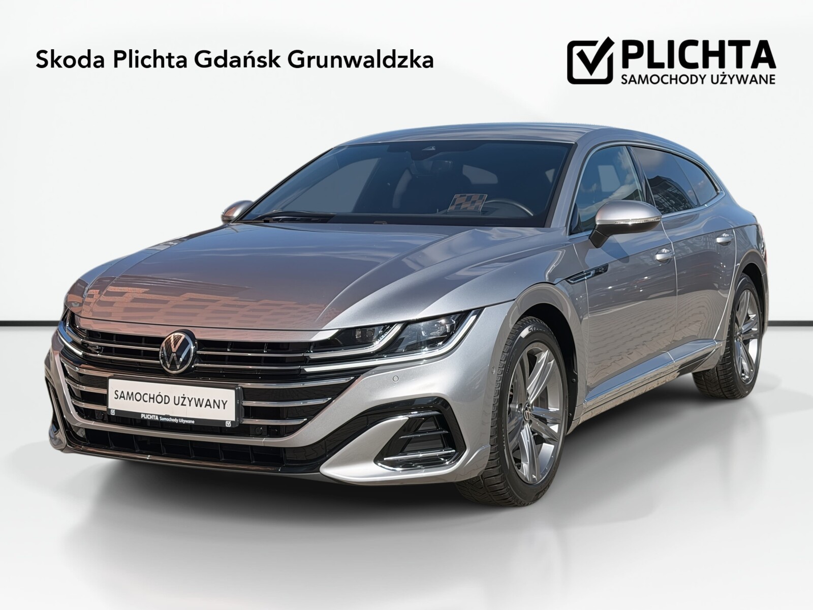 Volkswagen Arteon Shooting Brake - zdjęcie 1