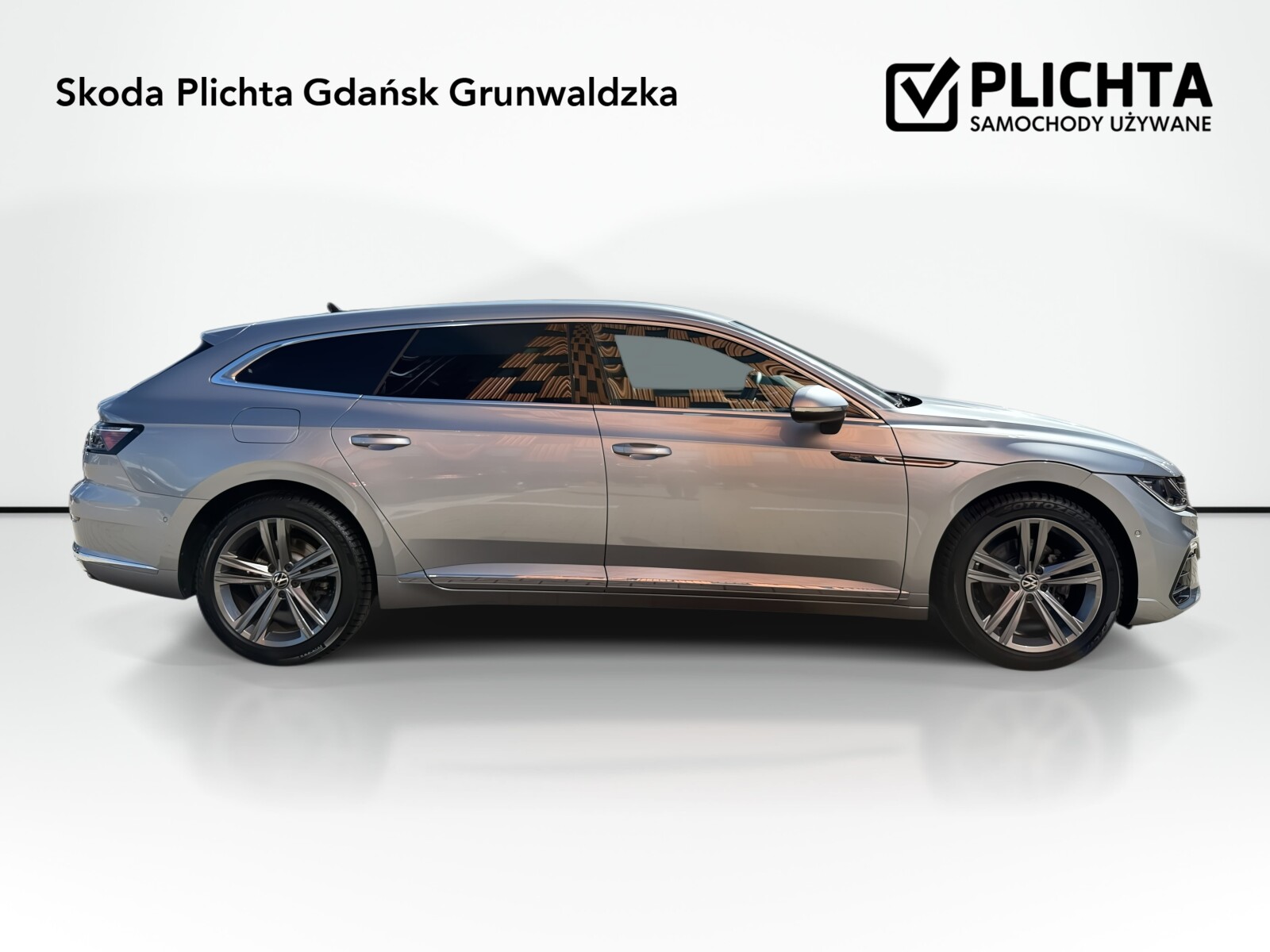 Volkswagen Arteon Shooting Brake - zdjęcie 4