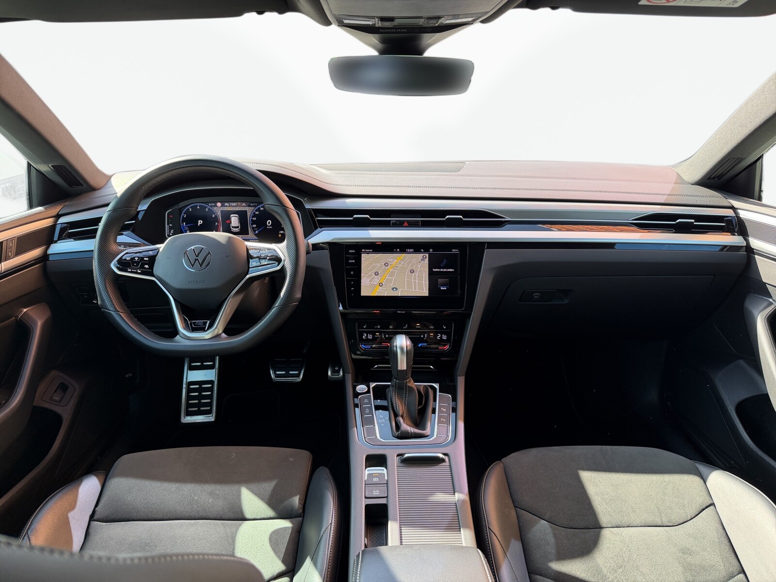 Volkswagen Arteon Shooting Brake - zdjęcie 35