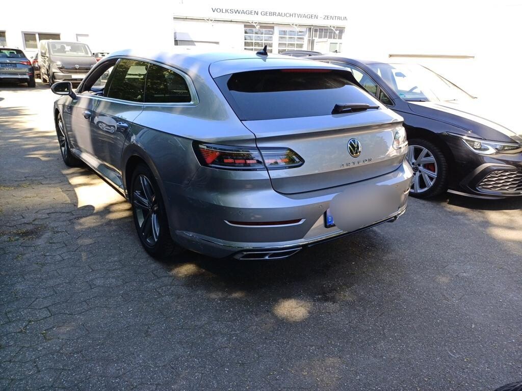 Volkswagen Arteon Shooting Brake - zdjęcie 3
